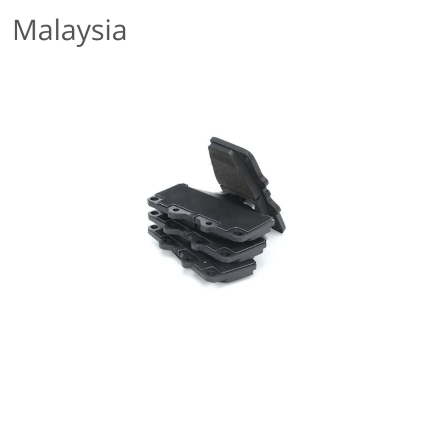 Front fabric ceramic - Shas - model: 97 to 90 - model number: 04465-YZZ59 - Malaysian