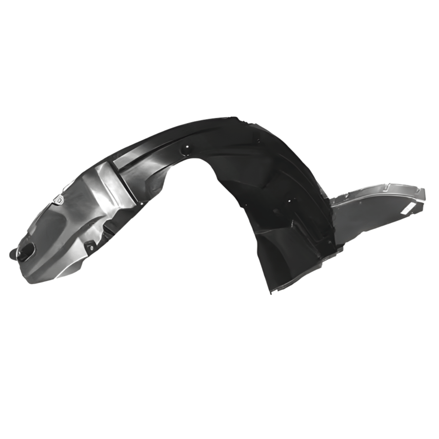 Fender cover front right MG5, front wing lining right - part number 10560780/10892864
