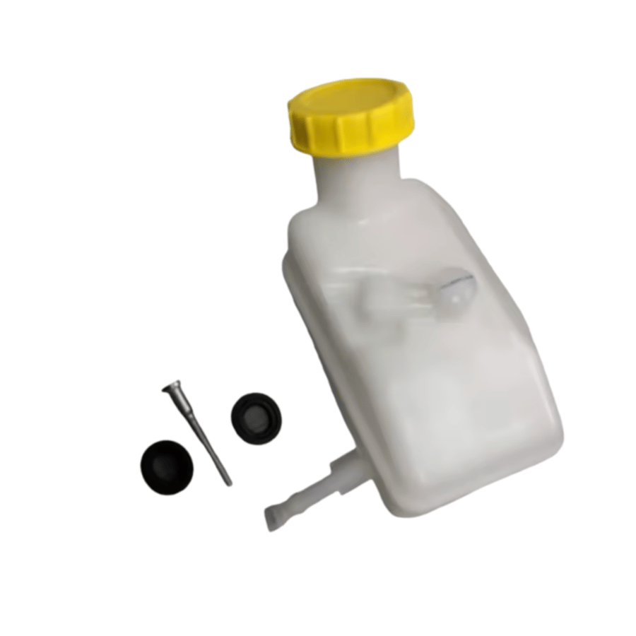 RESERVOIR BRAKE OIL MG6+MG5 علبة فرامل-اصلي -رقم القطعه- 10228886