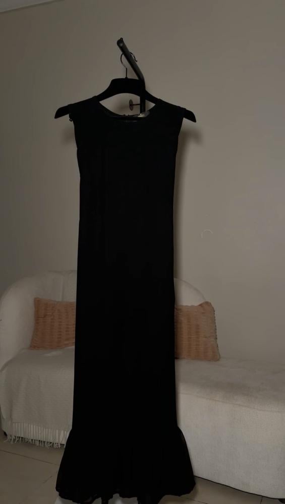 Dress BLACK
