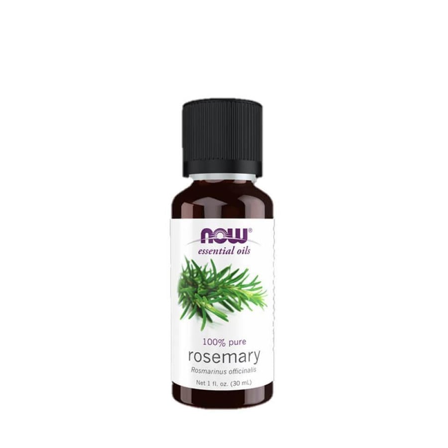 زيت إكليل الجبل العطري من ناو 30 ml