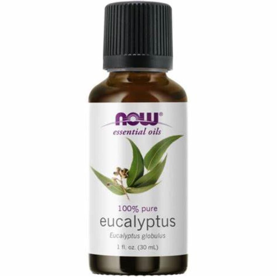 زيت اكاليبتوس العطري المركزمن ناو 30ml