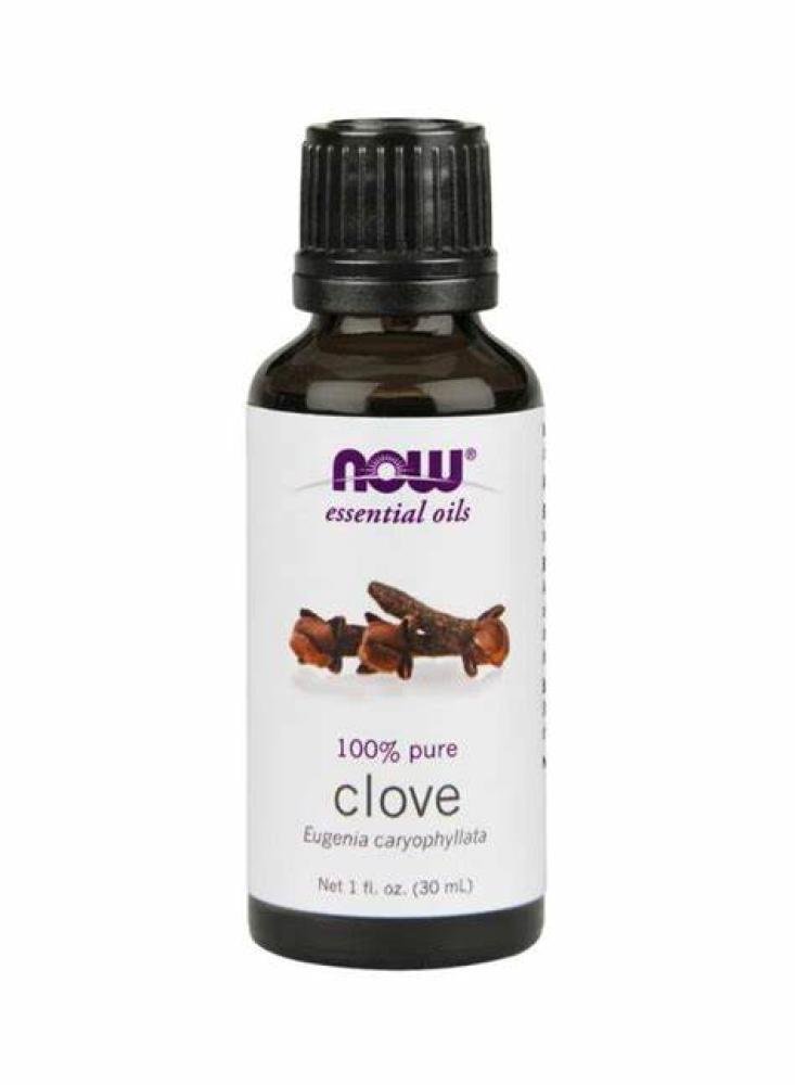 زيت القرنفل العضوي المركز من ناو 30ml