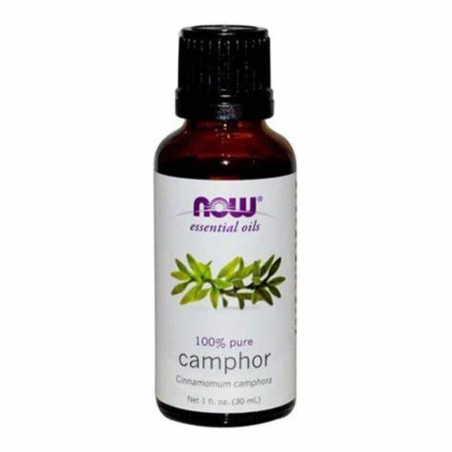 زيت الكافور مركز من ناو 30ml