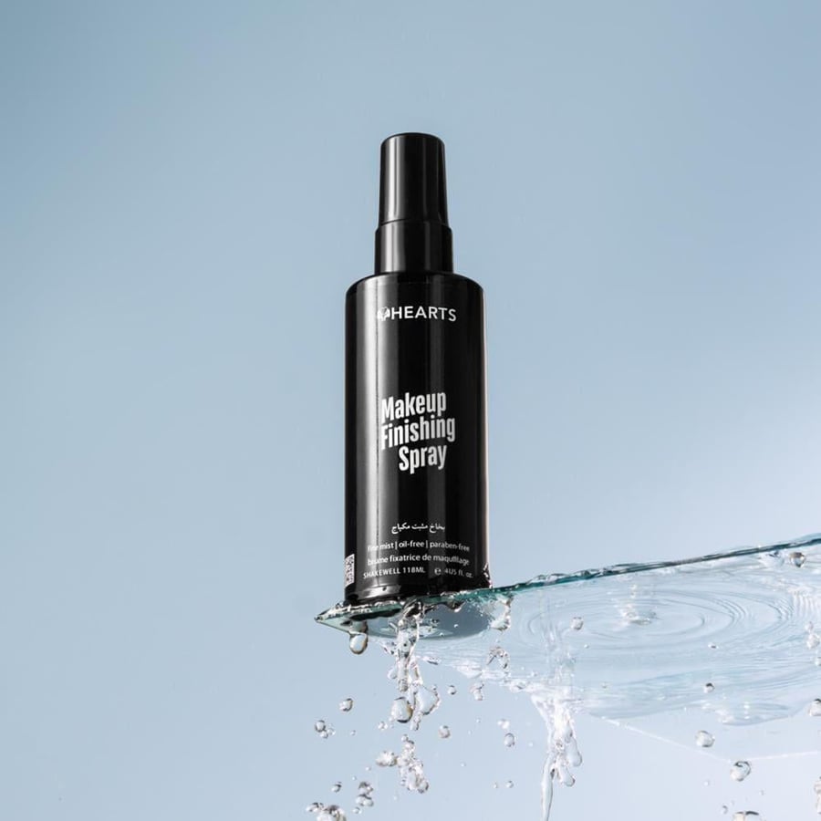 Hearts Makeup Setting Spray 118ml