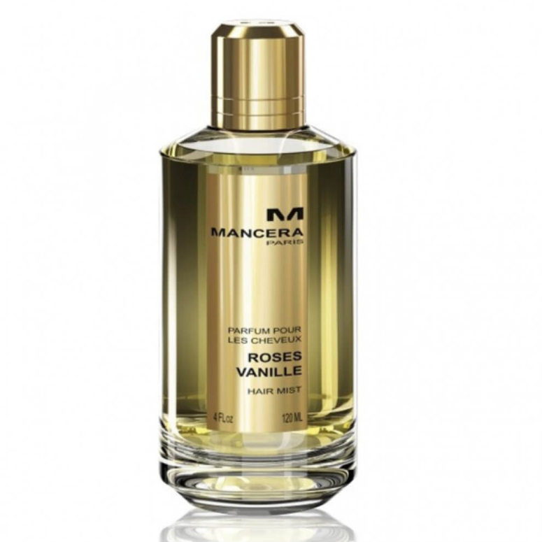 عطر شعر مانسيرا روز فانيلا 120 مل