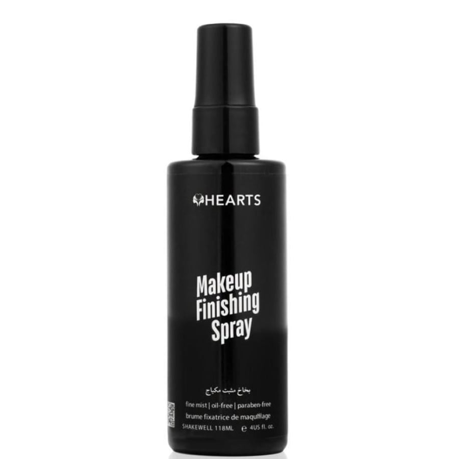 Hearts Makeup Setting Spray 118ml