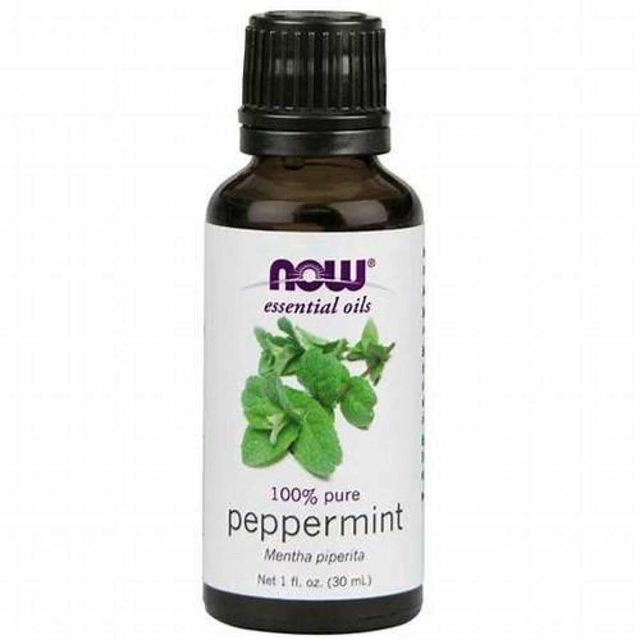 زيت النعناع العطري المركز من ناو 30ml