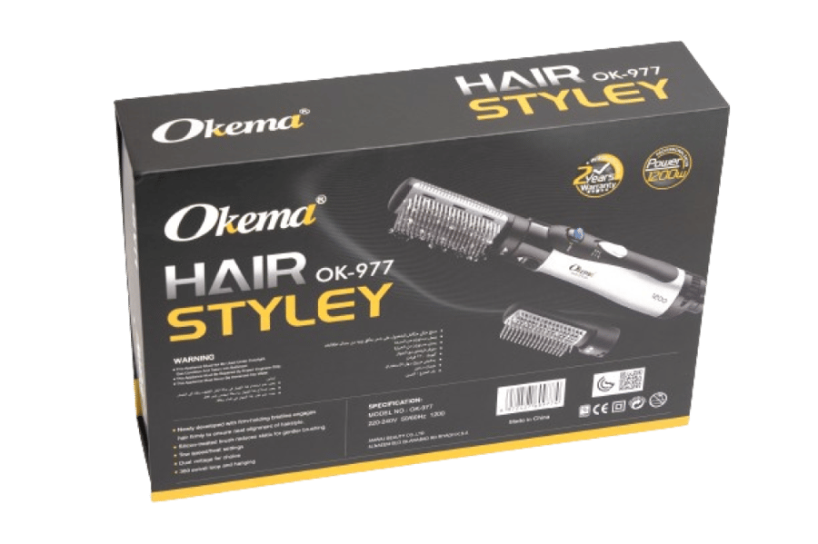 استشوار من اوكيما OK-977-2