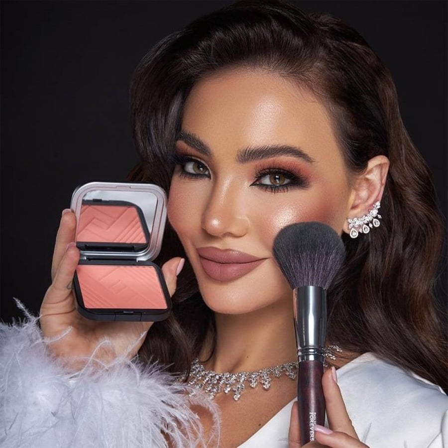 احمر خدود اتشيك بوب بلاش- فورايفر52