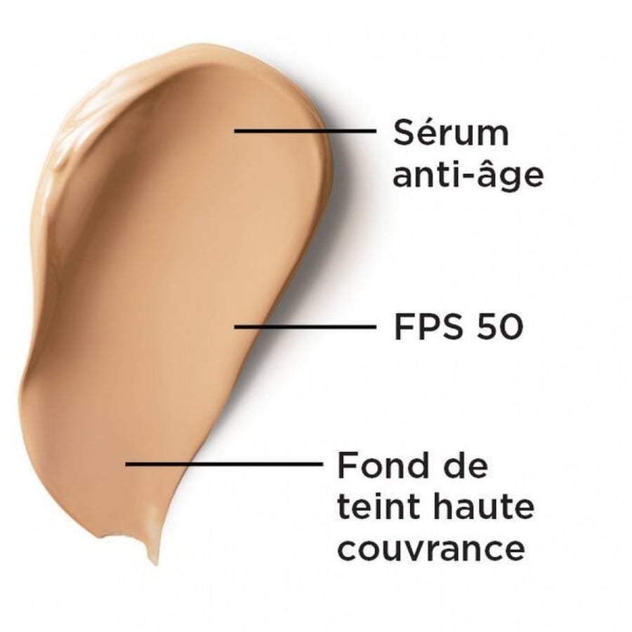 كريم أساس +CC مع معامل حماية من الشمس 50SPF - إت كوزماتيكس