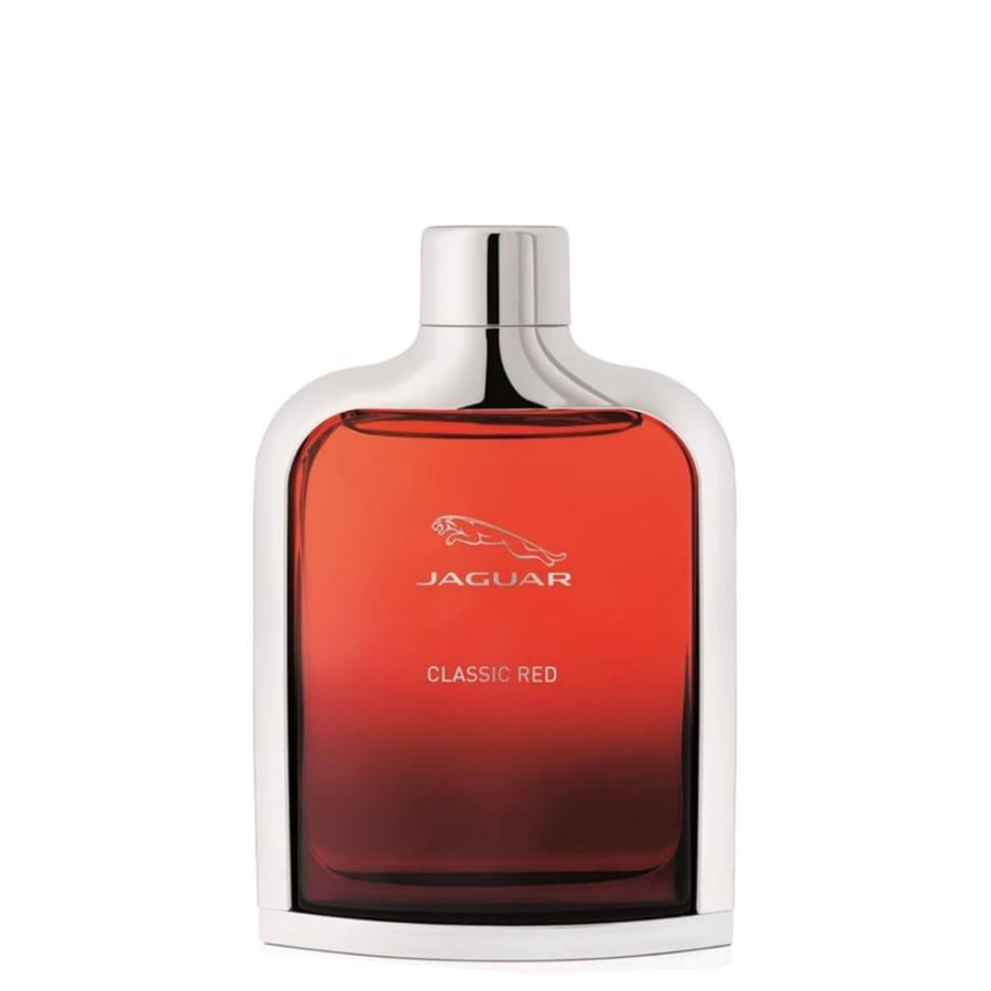 عطر جاكوار كلاسيك رد او دو تواليت 100 مل