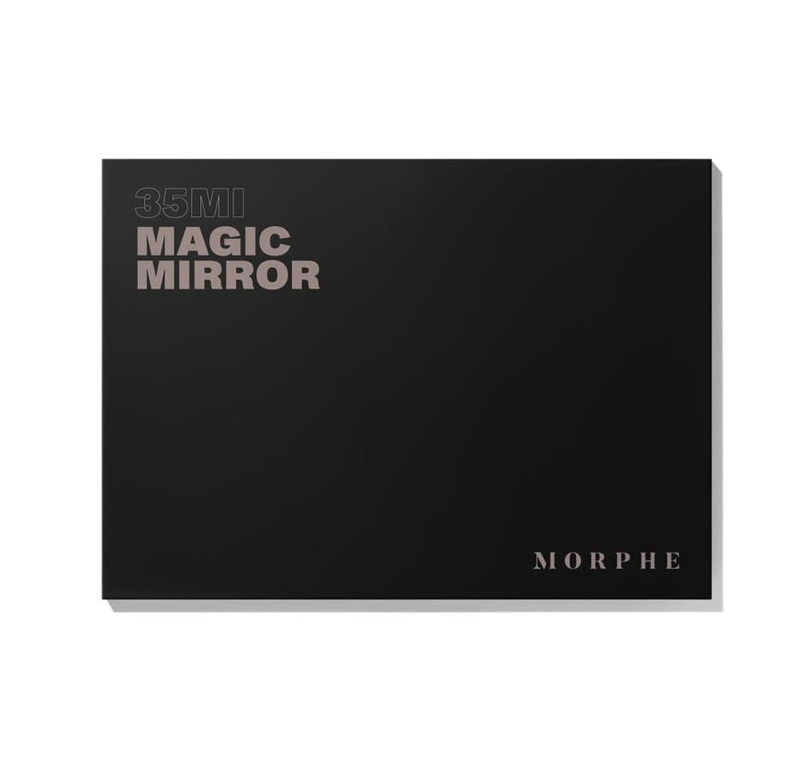باليت ماجيك ميرور من مورفي 35MI Morphe Magic Mirror Artistry Eyeshadow Palette