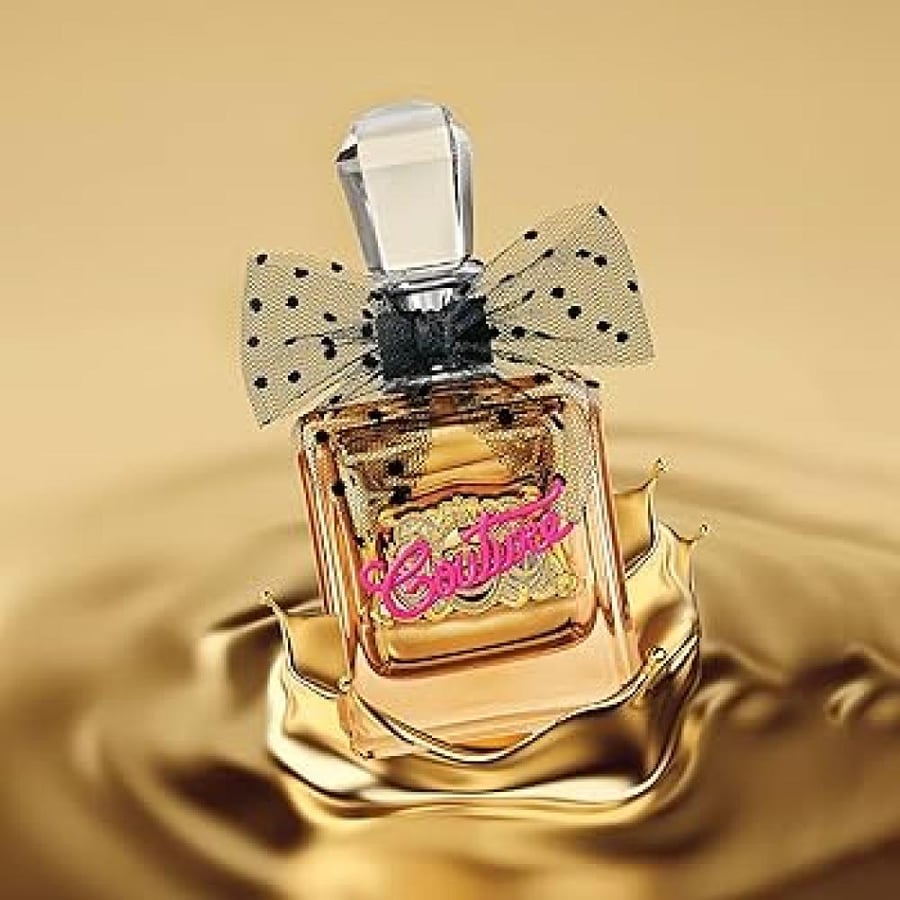 عطر جوسي كوتور فيفا لا جوسي قولد الذهبي او دو بارفيوم 100 مل