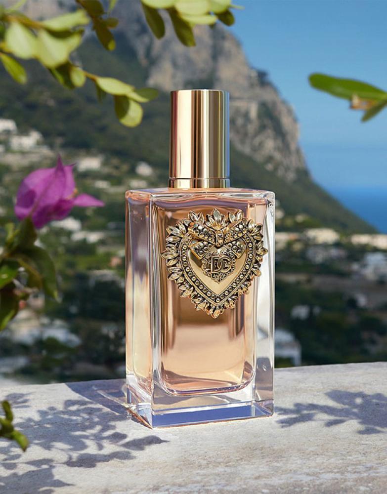 عطر دولتشي غابانا ديفوشن او دو بارفيوم 100 مل