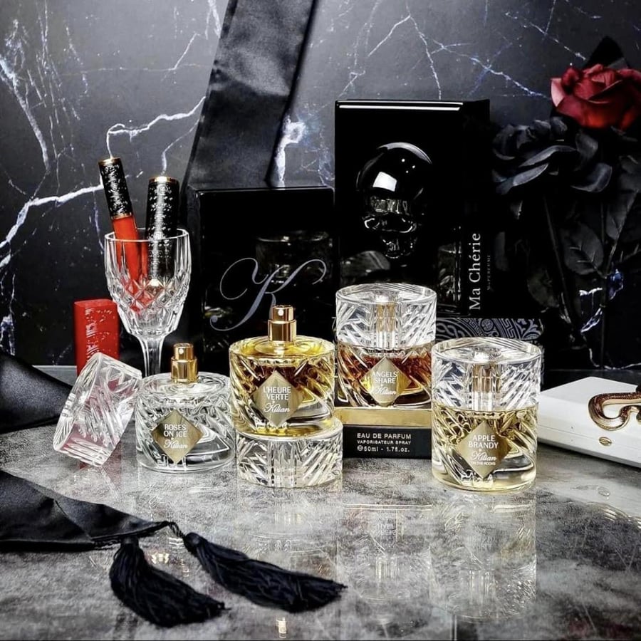 عطر كيليان روزيز اون ايس او دو بارفيوم 50 مل