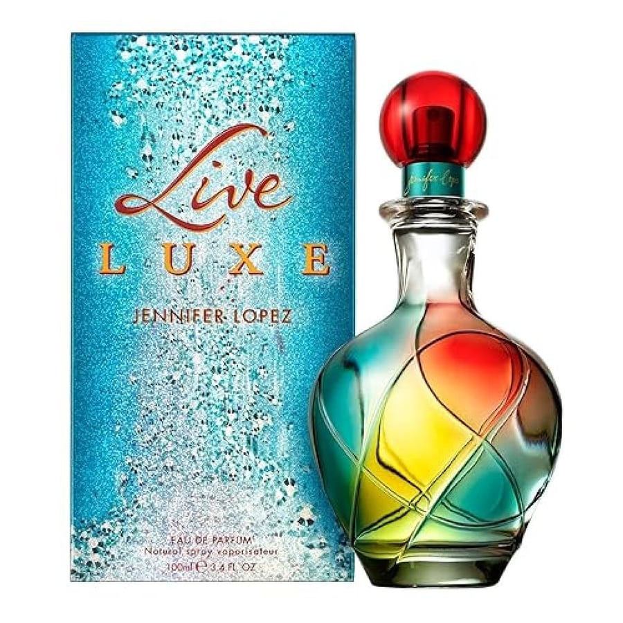 عطر جينفر لوبيز لايف لوكس او دو بارفيوم 100 مل