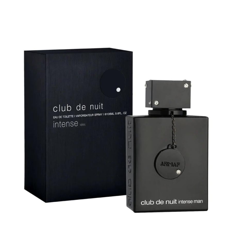 عطر ارماف كلوب دي نوي انتنس او دو تواليت 105 مل