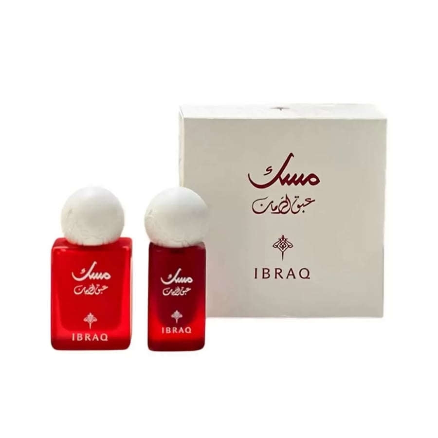 عطر ميني مسك عبق الرمان للجنسين 10 مل