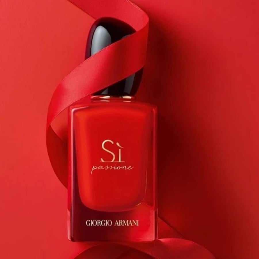 عطر ارماني سي باشن او دو بارفيوم 50 مل