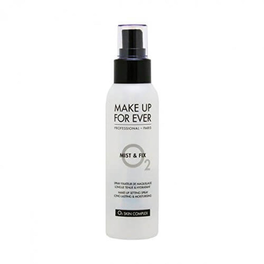 Makeup Fixing Spray Forever Makeup for Ever Mist & Fix 100ML