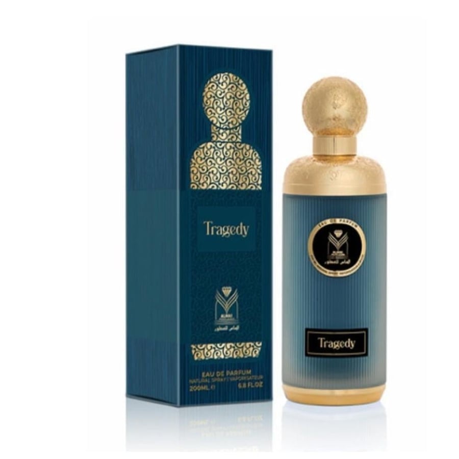 عطر تراجيدي من الماس للعطور 200 مل