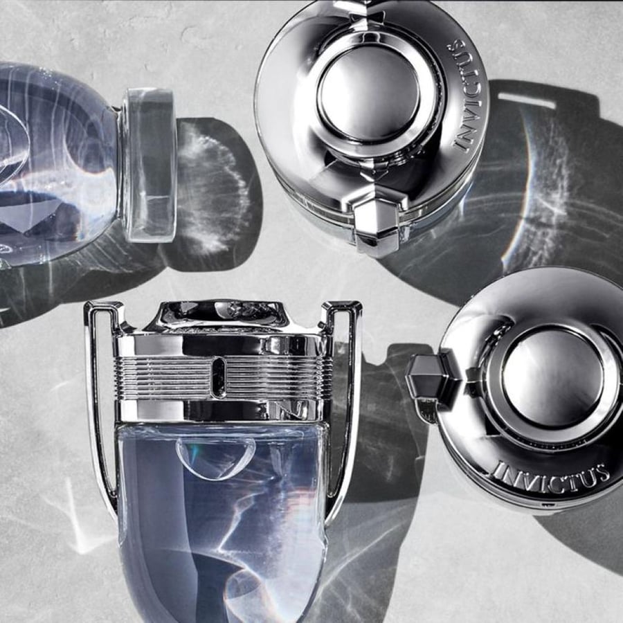 Paco Rabanne Invictus Eau de Toilette 100ml