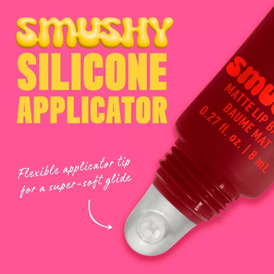 مرطب شفاه ملون ناعم غير لامع من نيكس - Swipe 2 Smooth 07