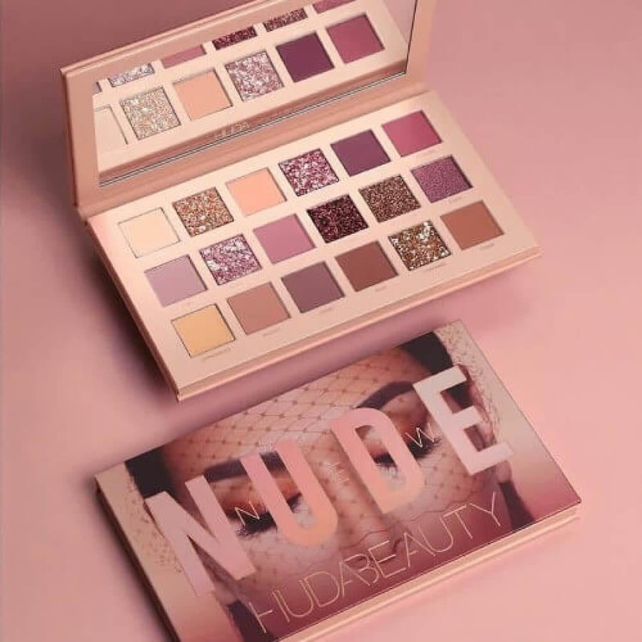 شدو هدى بيوتي HUDABEAUTY NUDE