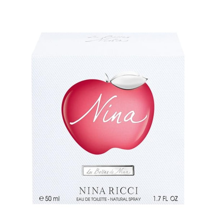 عطر نينا ريتشي تفاحة او دو تواليت 50 مل