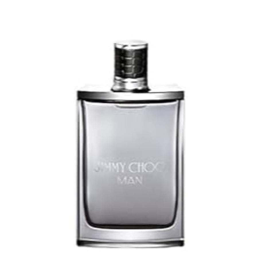 عطر جيمي شوو مان الفضي تواليت 100 مل