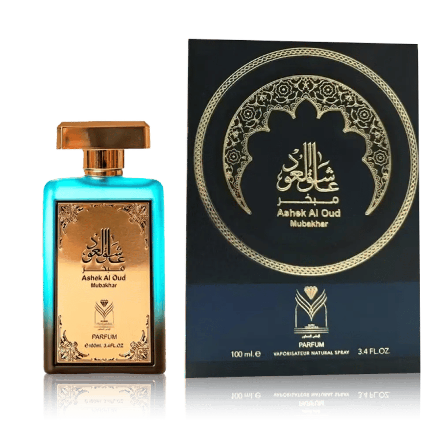عطر عاشق العود مبخر من الماس للعطور 100 مل