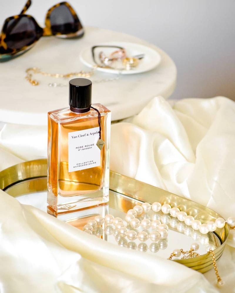 عطر فان كليف روز روج او دو بارفيوم 75 مل