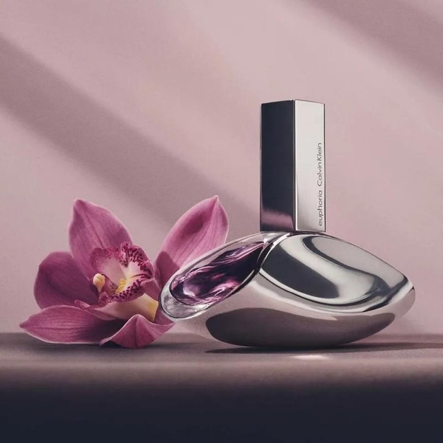 عطر ايفوريا كالفن كلاين نسائي او دو برفان 100 مل