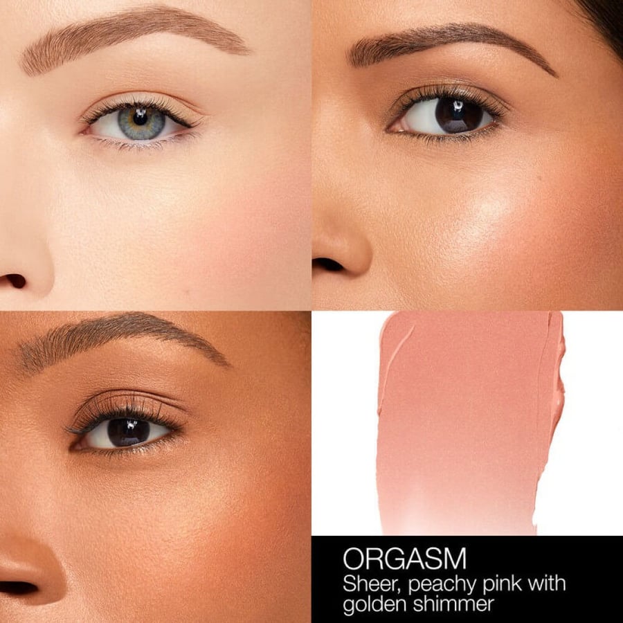 نارس أحمر الخدود ماتي -ORGASM