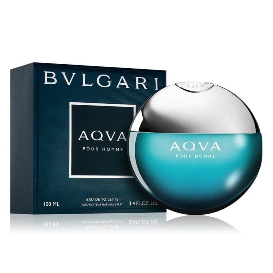 عطر بولغاري اكوا بور هوم او دو تواليت 100 مل