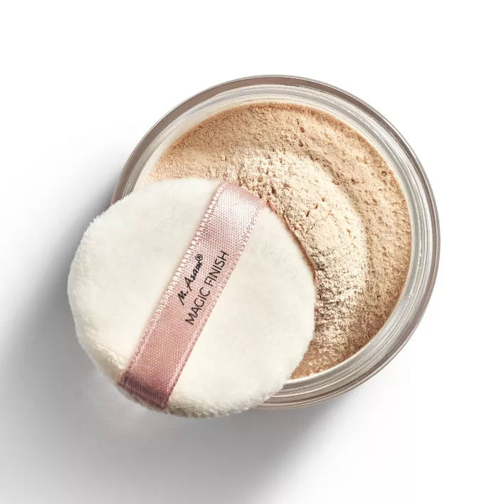 بودره منثور فاينل تاتش من ام اسام m asam magic finish setting powder