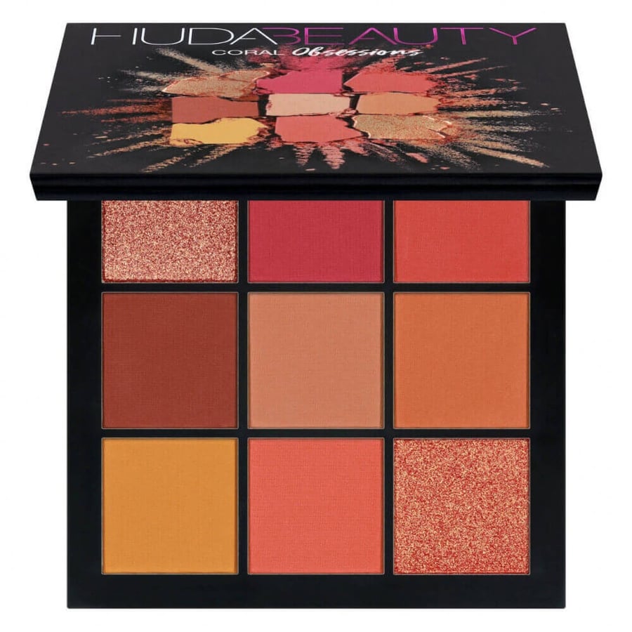 شدو هدى بيوتي ميني HUDABEAUTY CORAL