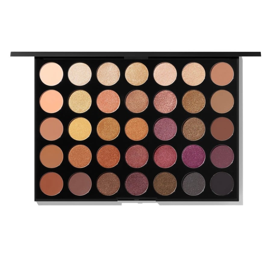 باليت ظلال عيون 35F من مورفي - MORPHE 35F Fall Into Fabulous
