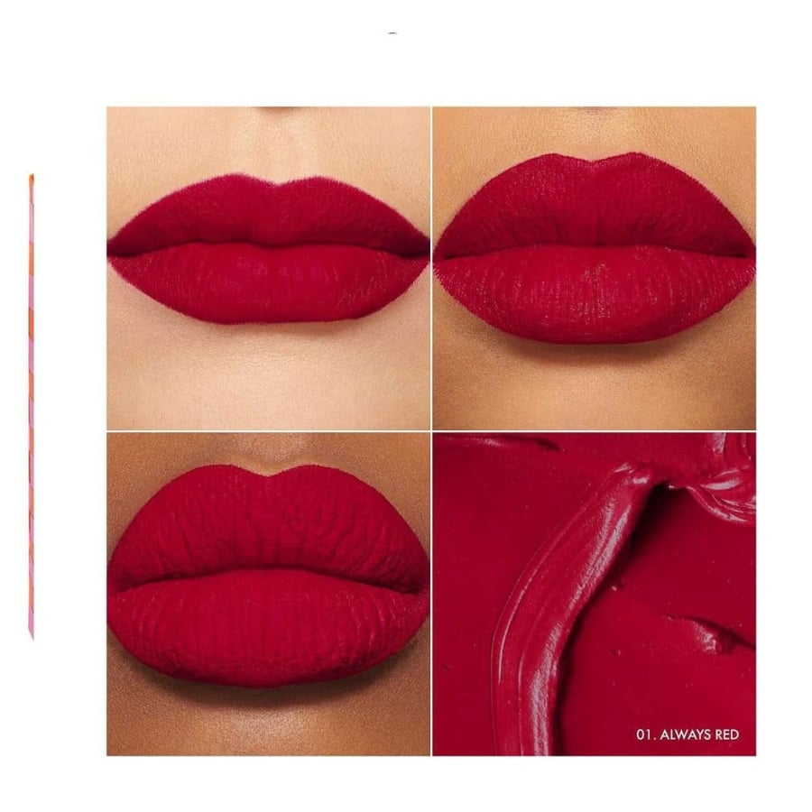 Creamy lipstick set from Sephora