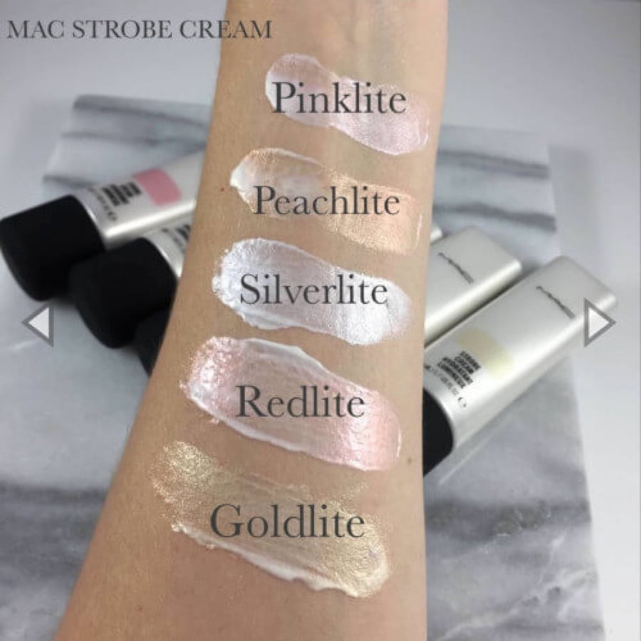 Strobe light cream from MAC