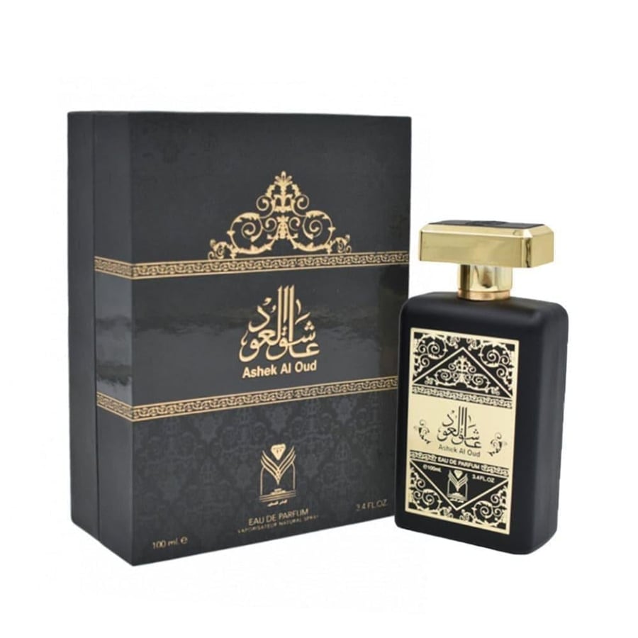 عطر عاشق العود من الماس للعطور 100 مل