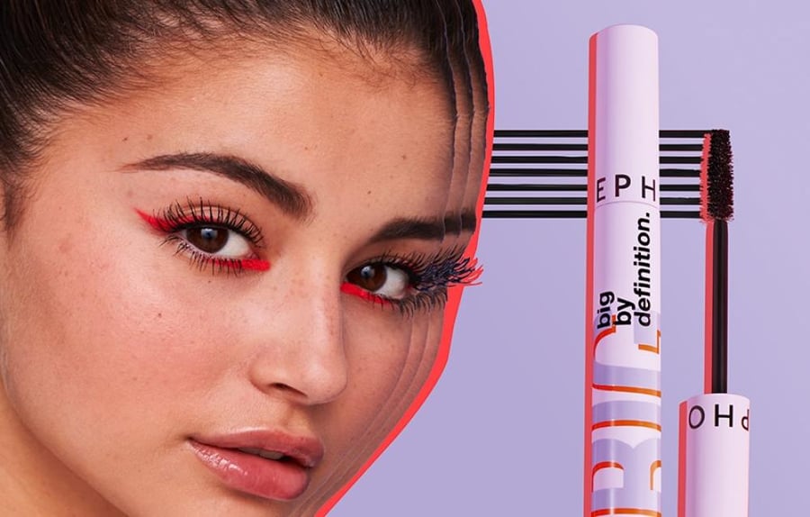 ماسكرا  بيج باي ديفنشن من سيفورا Sephora Big by Definition Mascara