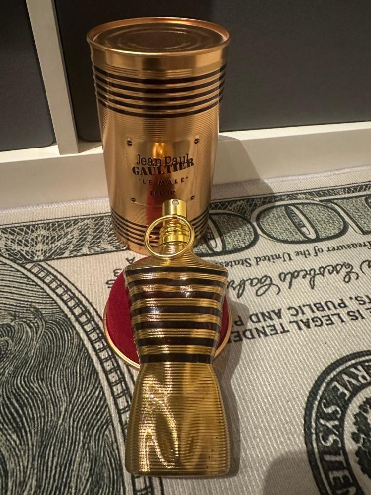 عطر جان بول غولتير لومال اليكسير الرجالي او دو بارفيوم 125 مل