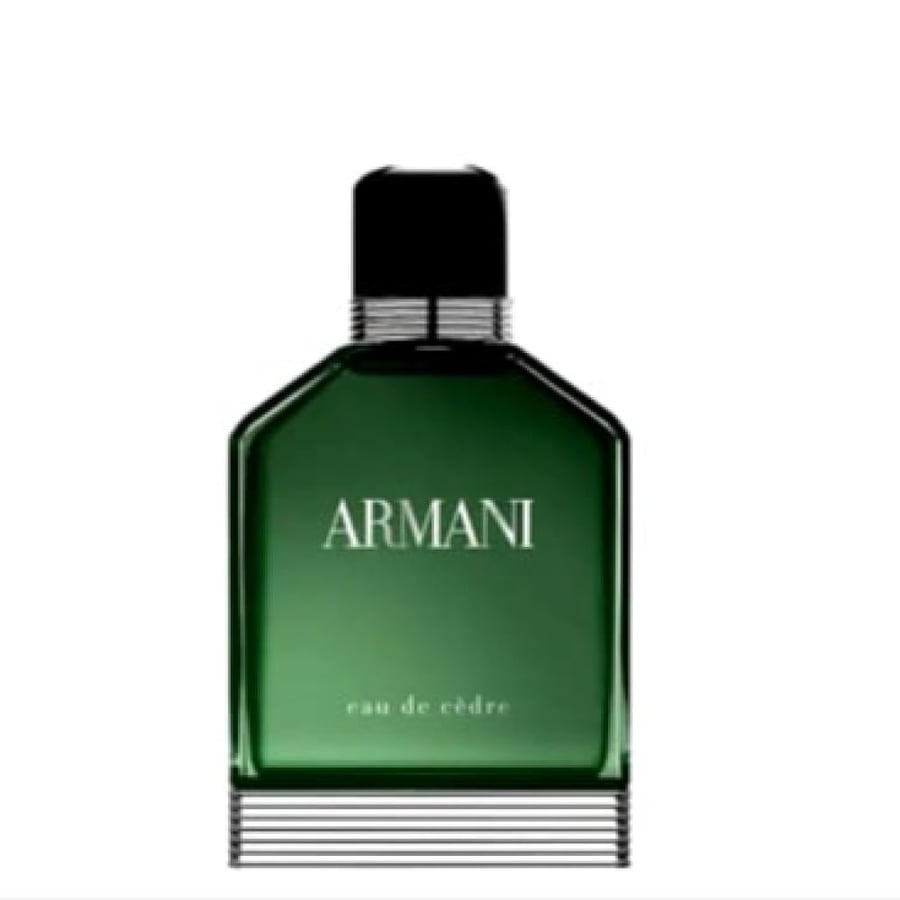 عطر ارماني او دو سيدار الاخضر او دو تواليت 100 مل