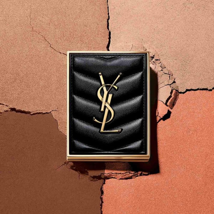 لوحة ظلال العيون Couture Mini Clutch من إيف سان لوران YSL