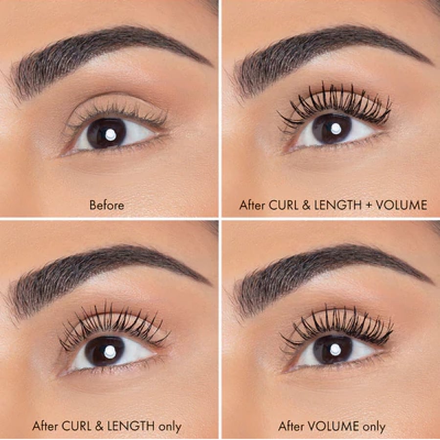 ماسكارا ليجت لاشز ميني بنهاية مزدوجة من هدى بيوتي HUDABEAUTY LEGET LAS