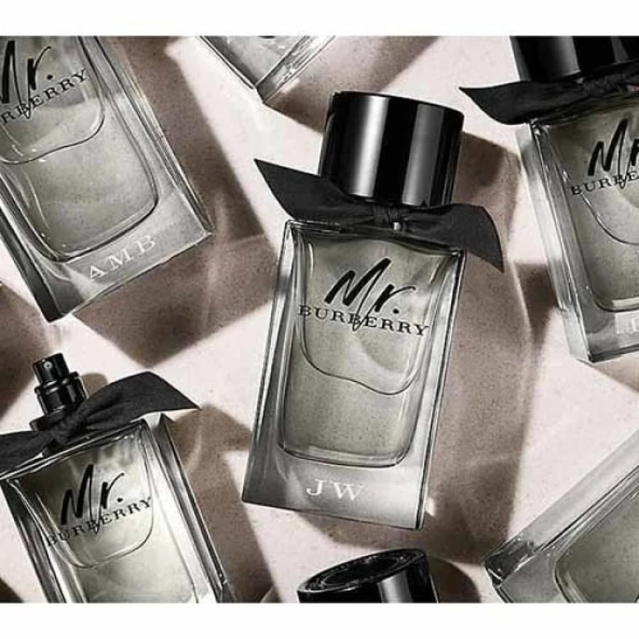 عطر بربري مستر بربري الرجالي او دو تواليت 100 مل