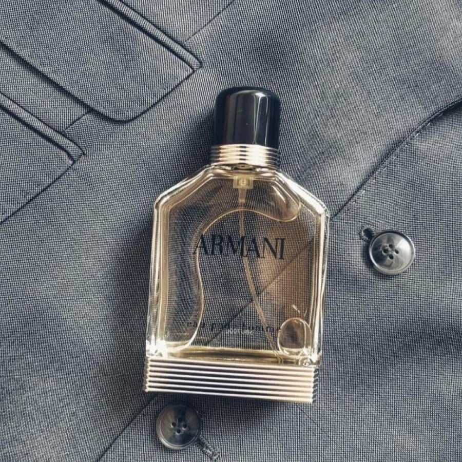 عطر ارماني الرجالي بور هوم كلاسيك او دو تواليت 100 مل