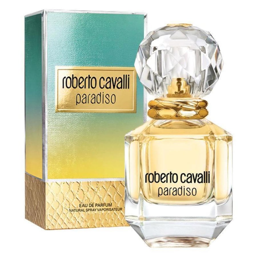 عطر روبرتو كفالي بارادايسو او دو بارفيوم 75 مل